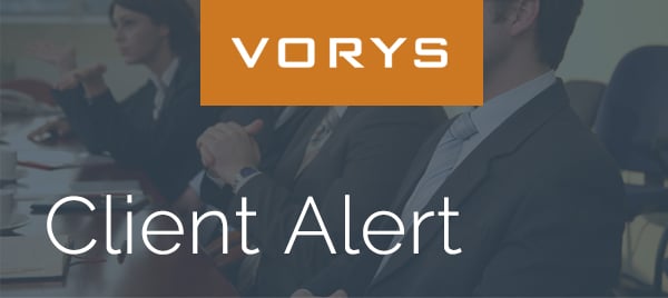 Client Alert header